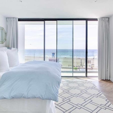 Rincon Del Mar Watch Waves Roll In From The Lavenderfringed Balcony Villa Rincón de la Victoria Exterior foto